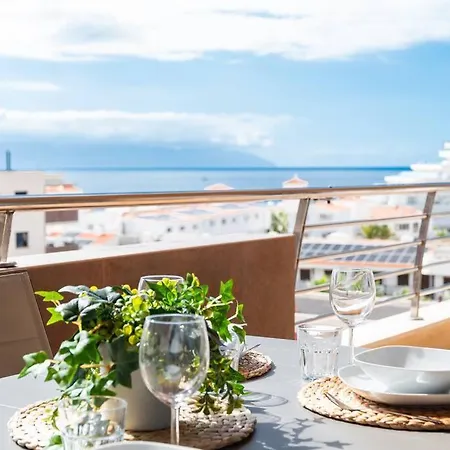 2Bdr Ocean And La Gomera Vista Getaway Puerto de Santiago  Exterior photo