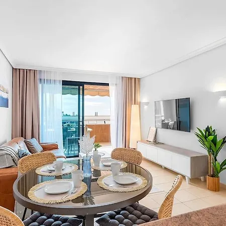 2Bdr Ocean And La Gomera Vista Getaway Puerto de Santiago  Exterior photo