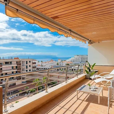 2Bdr Ocean And La Gomera Vista Getaway Puerto de Santiago  Exterior photo