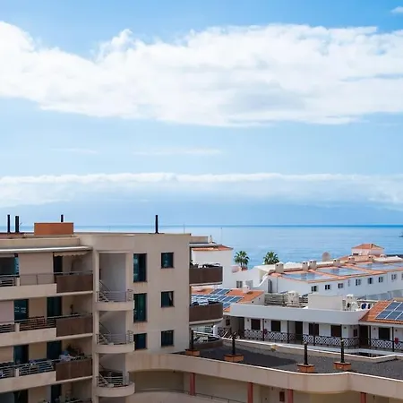 2Bdr Ocean And La Gomera Vista Getaway Puerto de Santiago  Exterior photo
