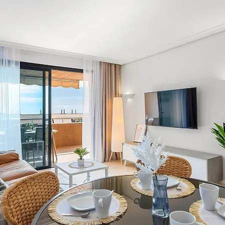 2Bdr Ocean And La Gomera Vista Getaway Puerto de Santiago  Exterior photo
