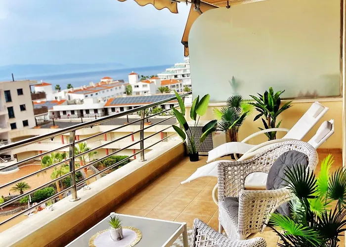 2Bdr Ocean And La Gomera Vista Getaway