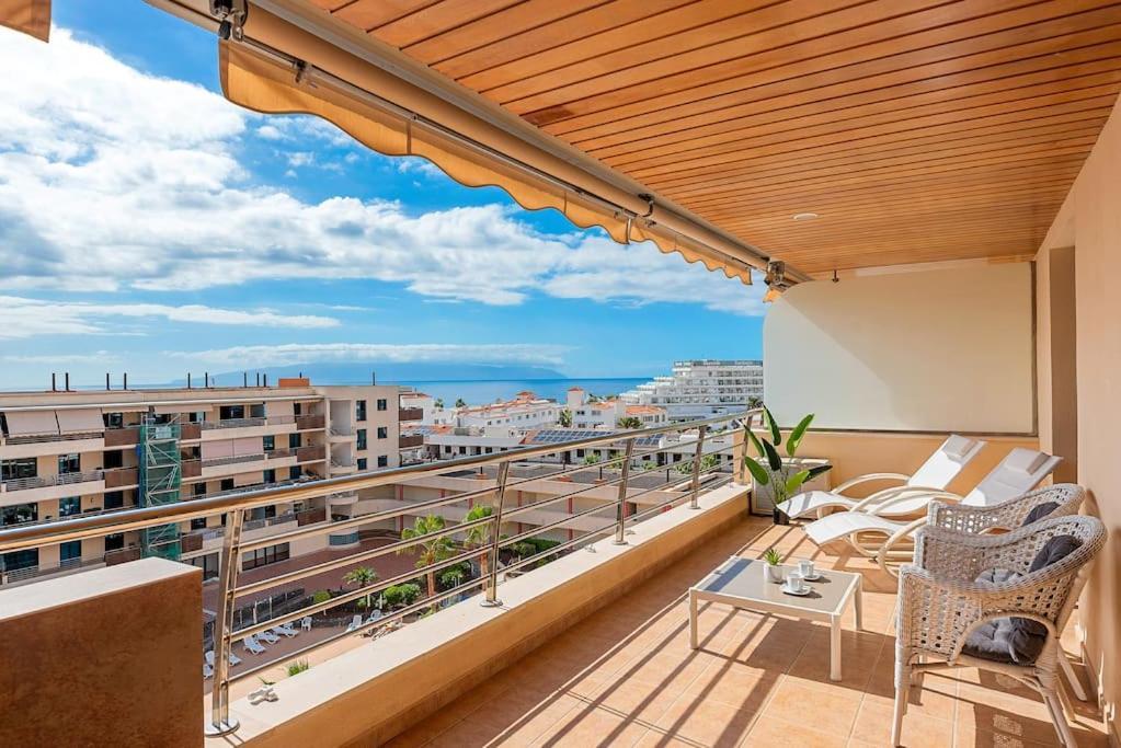 2bdr Ocean And La Gomera Vista Getaway Apartment