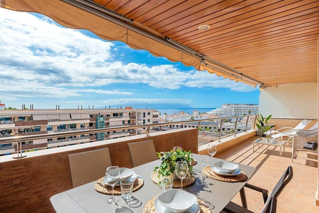 Apartment 2bdr Ocean And La Gomera Vista Getaway Puerto de Santiago (Tenerife)