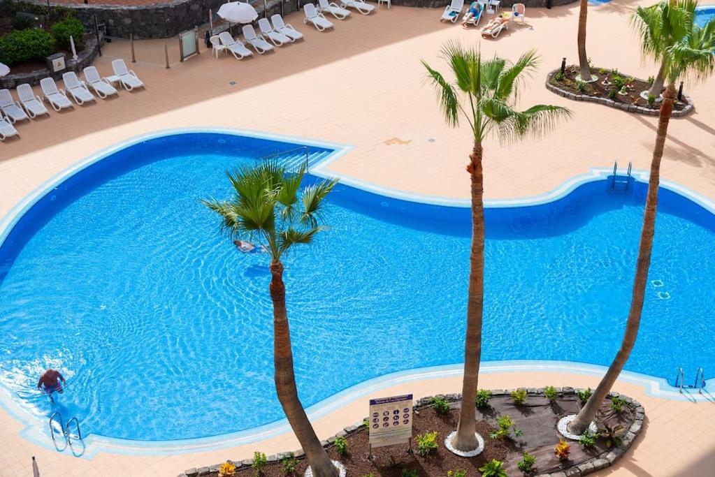 2bdr Ocean And La Gomera Vista Getaway Apartment Puerto de Santiago (Tenerife)